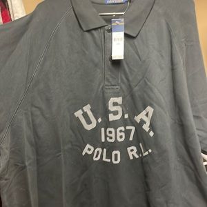 Polo Ralph Lauren big and tall